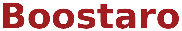 Boostaro logo