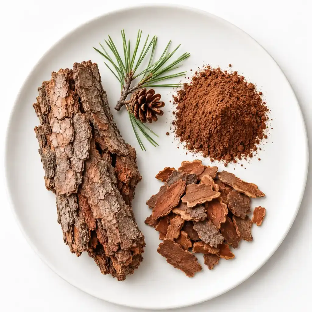 French Maritime Pine Bark